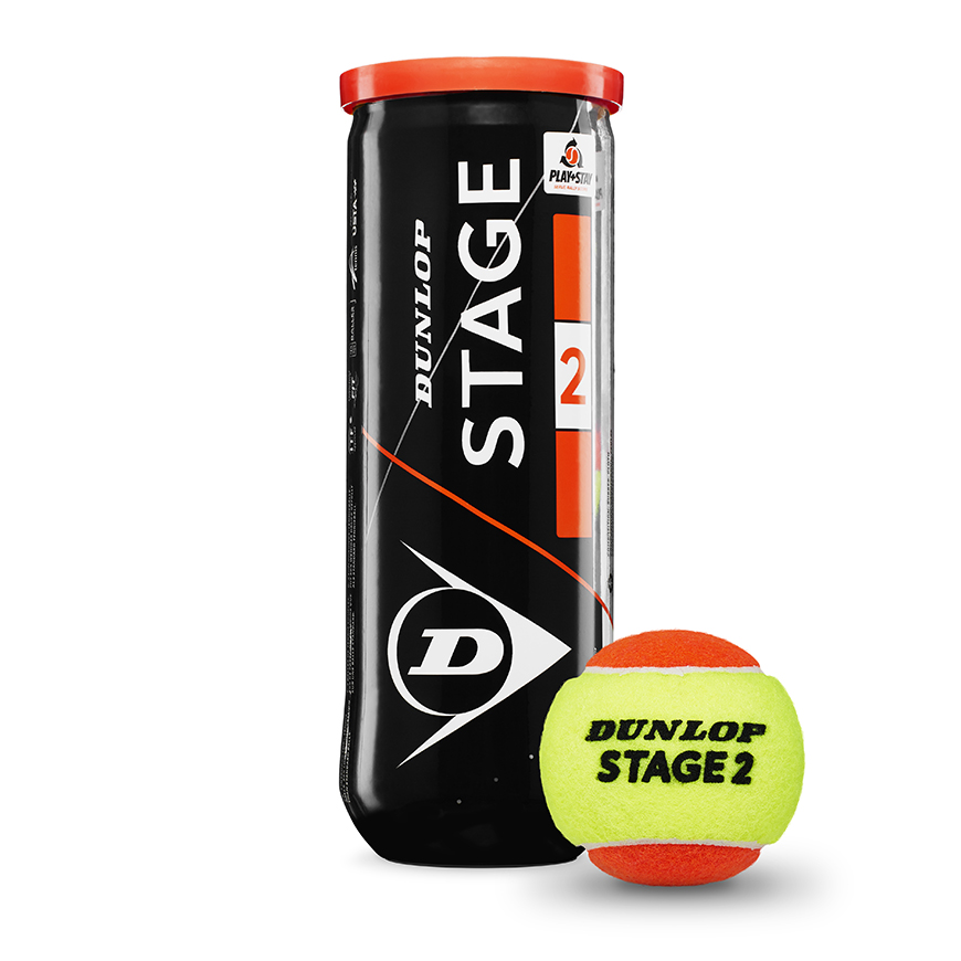 Stage 2 Training Tennis Balls